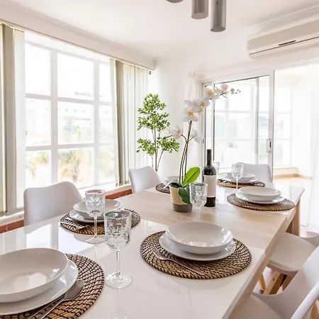 Apartman Spaceful In Albufeira