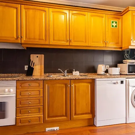 Apartment Spaceful In *