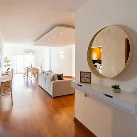 Apartment Spaceful In