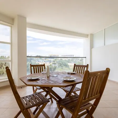 Apartman Spaceful In *