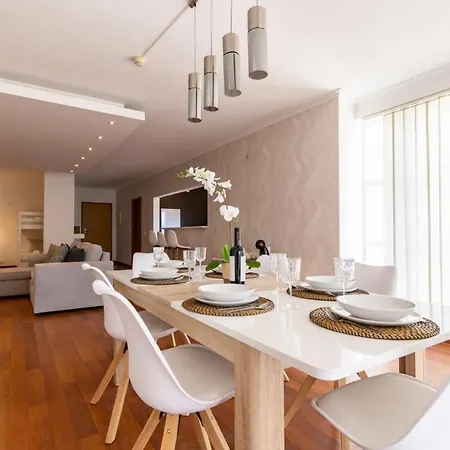 Apartman Spaceful In *